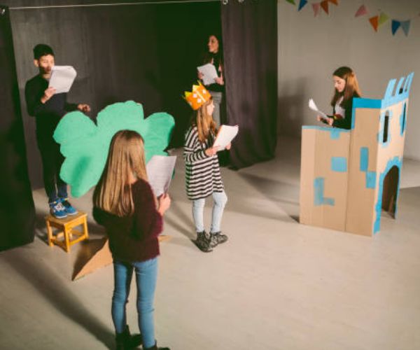 Improv Theatre