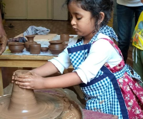 Pottery