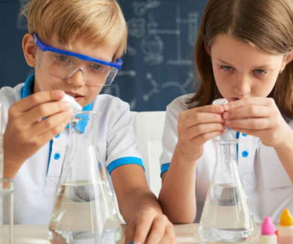 Science discover