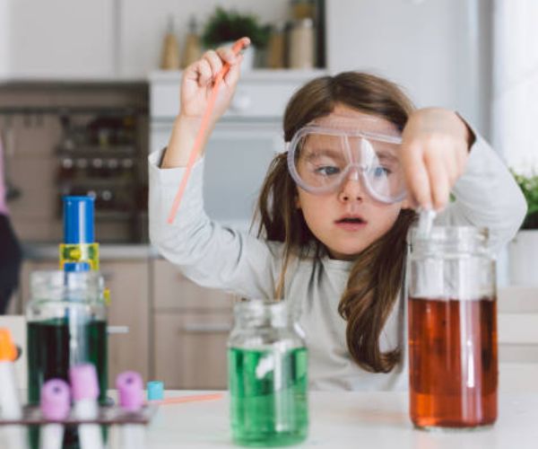 Sensory and Science