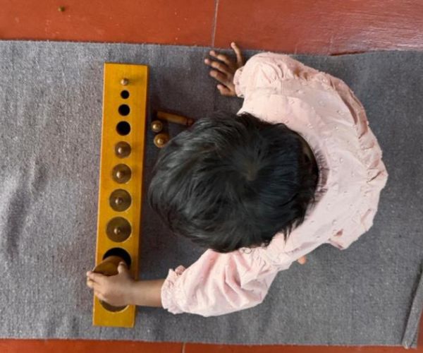 The Lessons are Hands-on